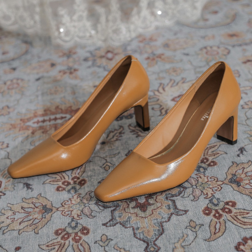 Women'S Shoes Professional - Tacones altos, nuevos zapatos de trabajo
