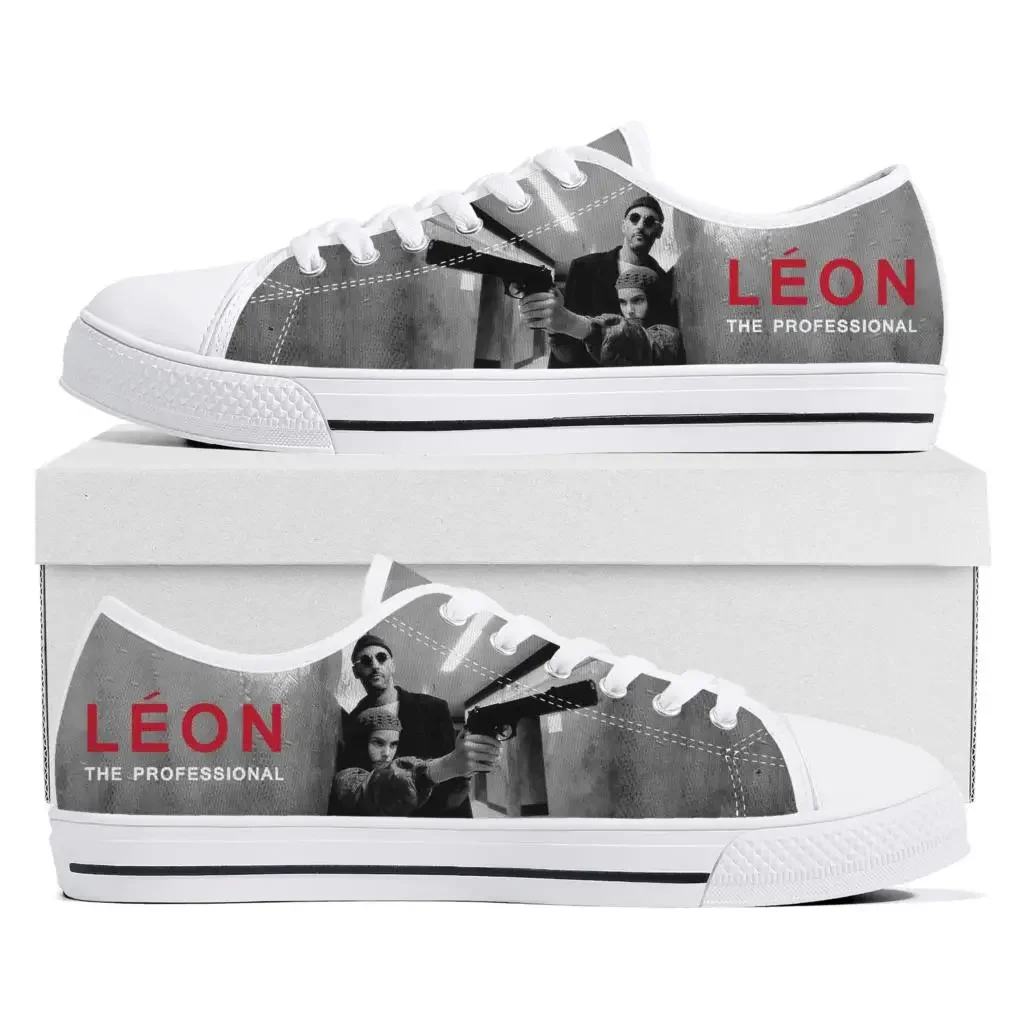 Women'S Shoes Professional - LEON The Professional Léon Zapatillas bajas