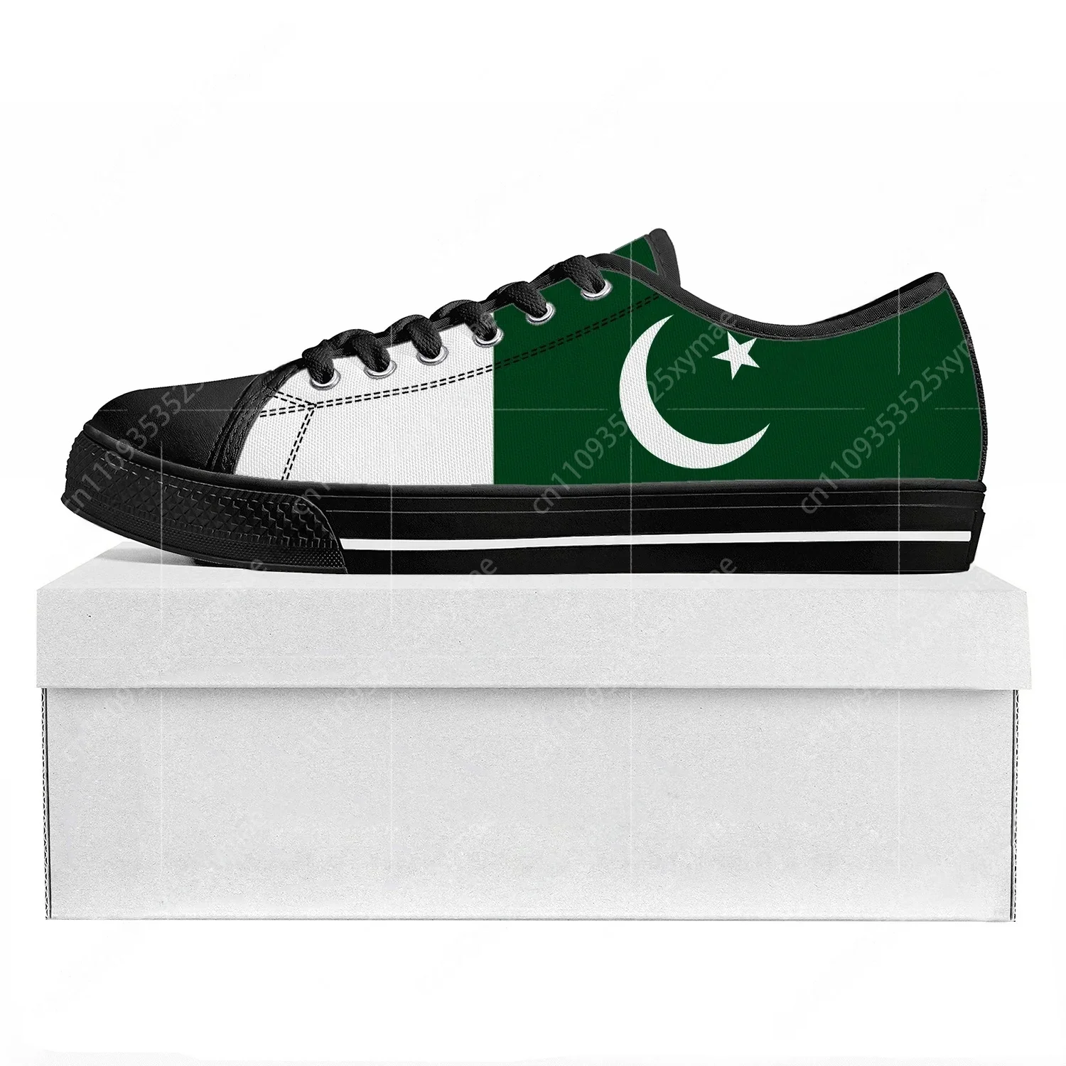 Women'S Shoes In Pakistan - Zapatillas bajas de lona de alta