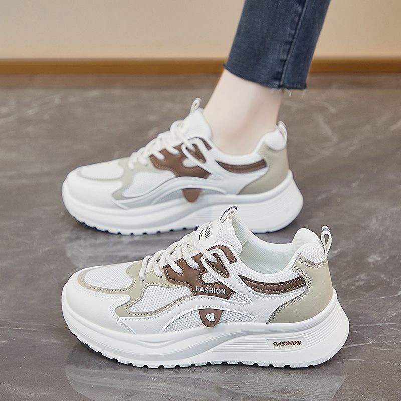 Women'S Shoes Running Sports - Zapatillas Deportivas Transpirables de Malla para