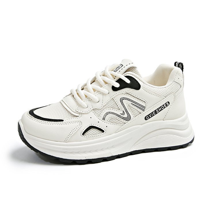 Women'S Shoes Running Sports - Primavera y otoño zapatos deportivos blancos