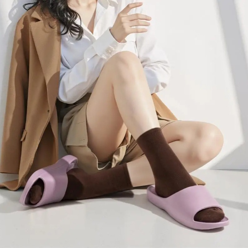 Women Shoes Size To Men - Pantuflas de Plataforma EVA para Parejas,