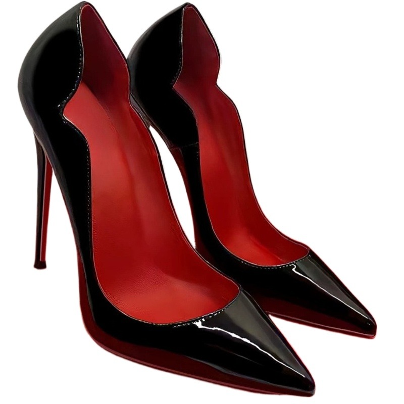 Women'S Shoes Professional - Zapatos de tacón súper alto de