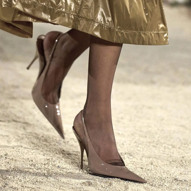 Women Shoes Model - 2026 Primavera y novedad de verano,