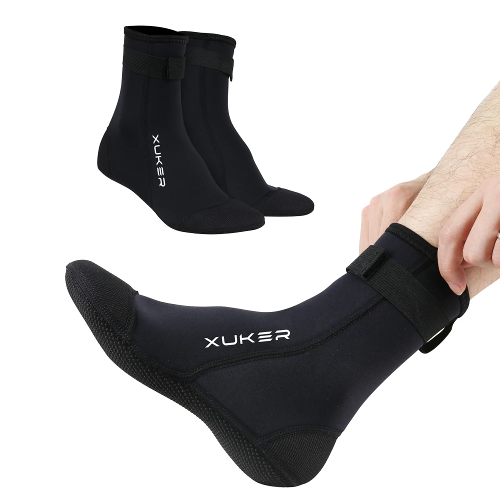 Women'S Shoes For Neuropathy - Calcetines de neopreno de 3mm para