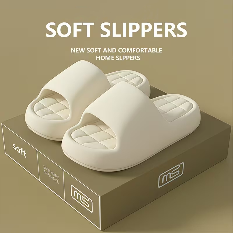 Women Shoes Size To Men - Pantuflas de Moda para Mujer, de