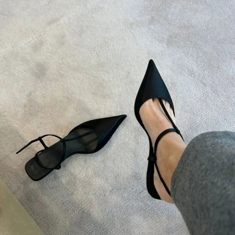 Women Shoes Heels - Zapatos para mujer, sandalias sexis con