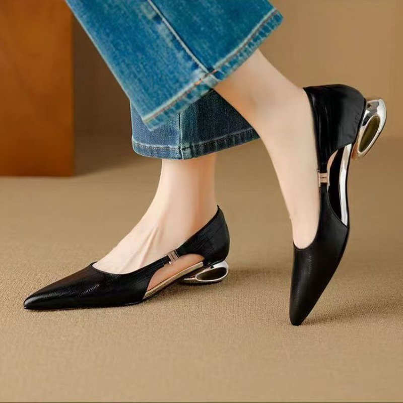 Women Shoes Brand - Nuevas sandalias clásicas de verano de