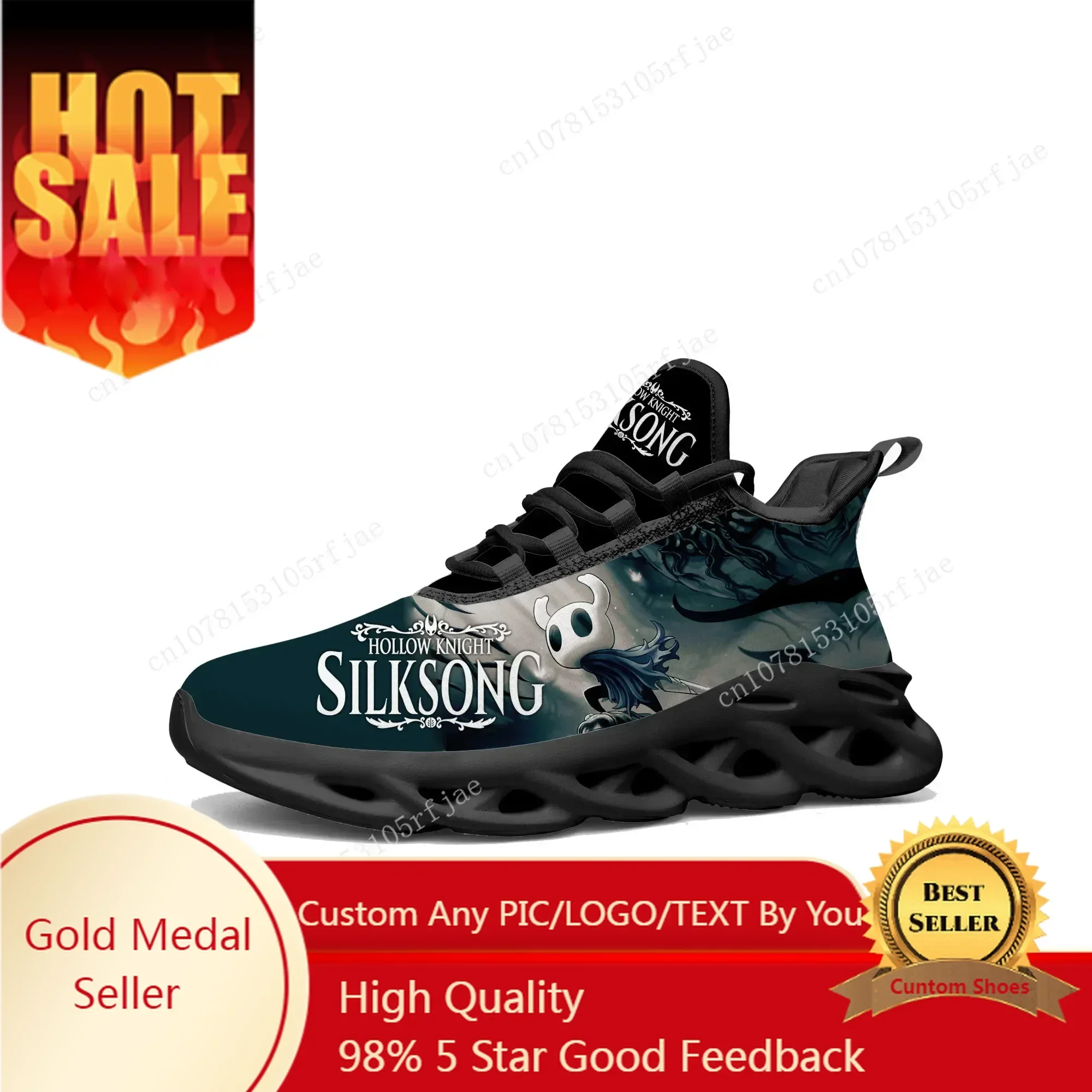 Women'S Shoes Running Sports - Zapatillas planas con dibujos animados de