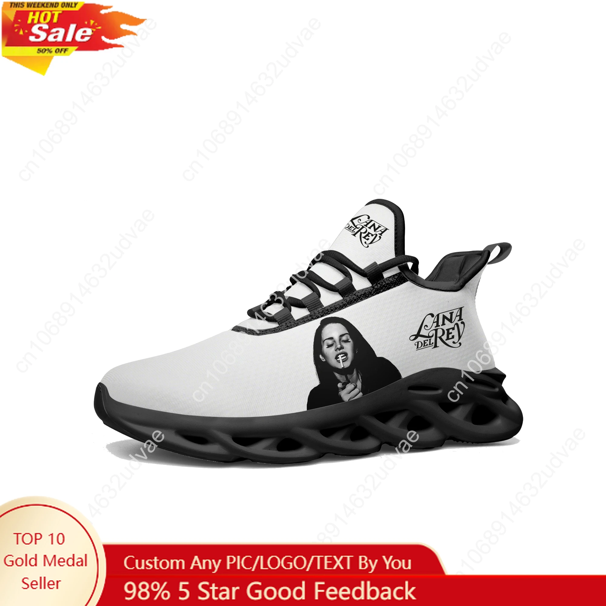 Women'S Shoes Running Sports - Zapatillas Deportivas Lana Del Rey para