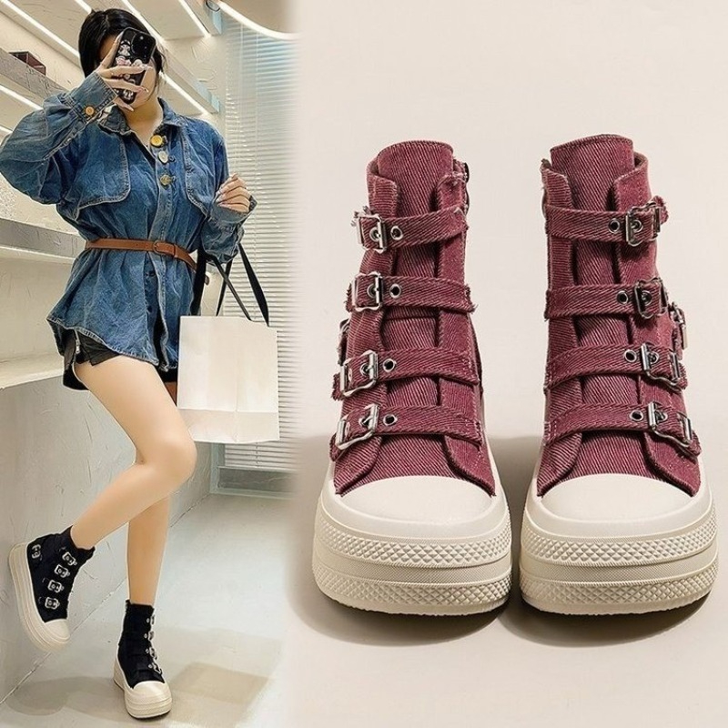 Zapatos de Mujer Primavera-Ver - Women Shoes Size Chart reseña y precio