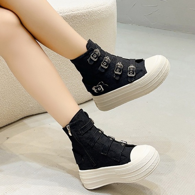 Zapatos de Mujer Primavera-Ver - Women Shoes Size Chart reseña y precio