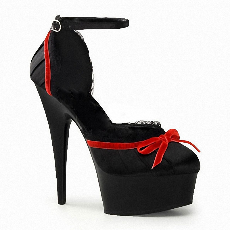 Zapatos sexis de novia con pla - Women Shoes Ysl reseña y precio
