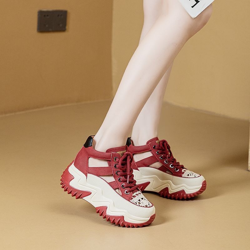 Zapatillas deportivas casuales - Women Shoes Size Chart reseña y precio