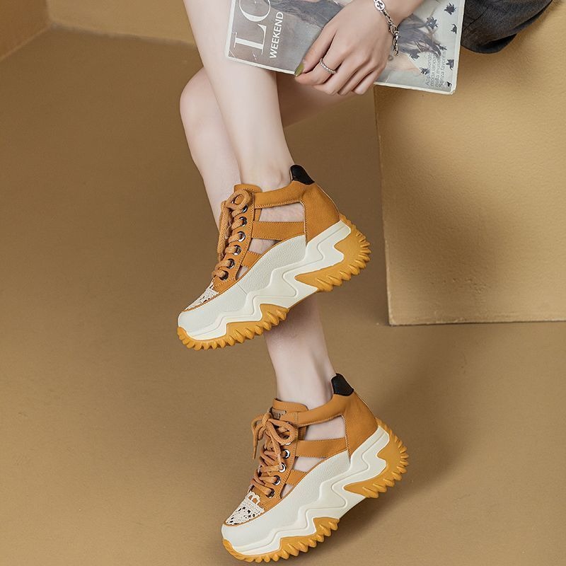 Zapatillas deportivas casuales - Women Shoes Size Chart reseña y precio