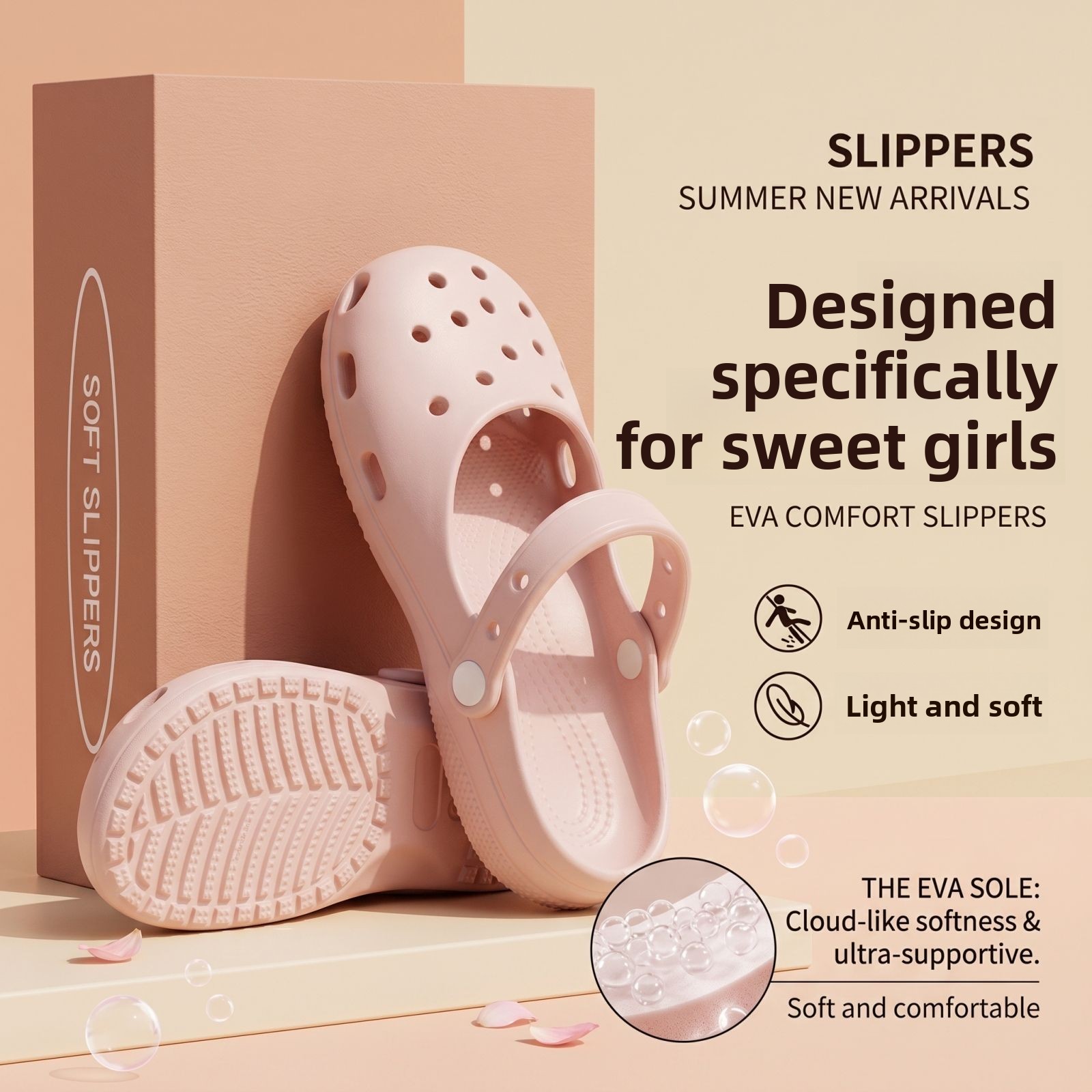 Nuevas Sandalias de Verano par - Women'S Shoes For Flat Feet reseña y precio