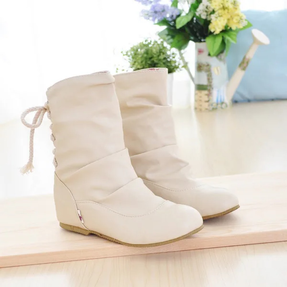 Botas de Mujer 2026, Zapatos d - Women Shoes Size Chart reseña y precio