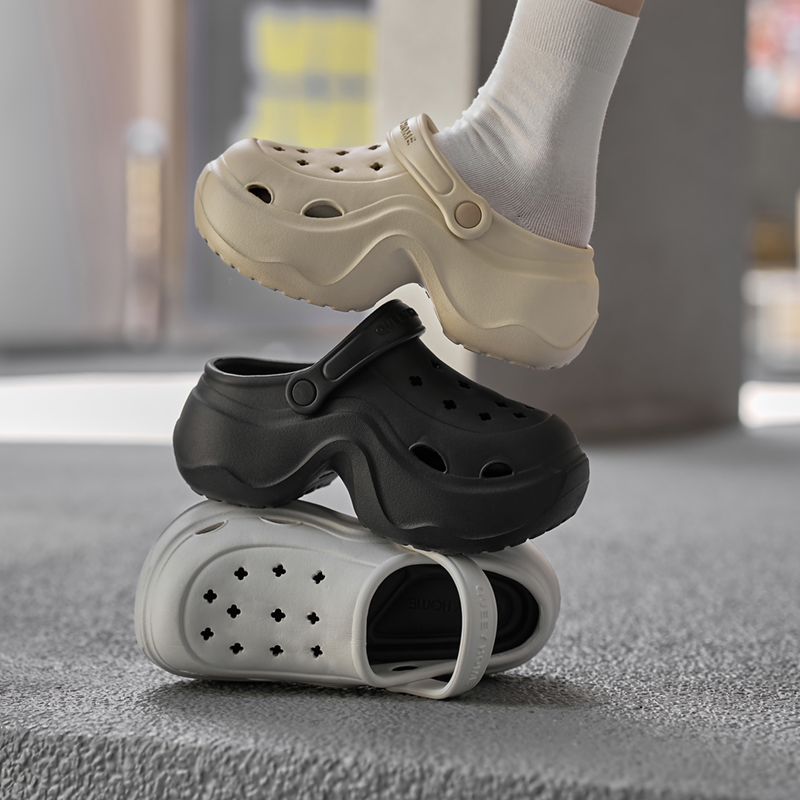 2025 nuevas sandalias de zueco - Women Shoes Size Chart reseña y precio