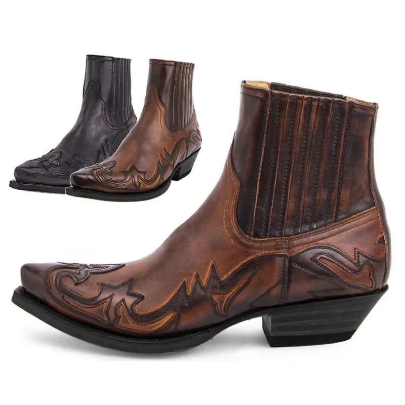 Nuevas botas para hombre, boti - Women'S Shoes Chelsea reseña y precio