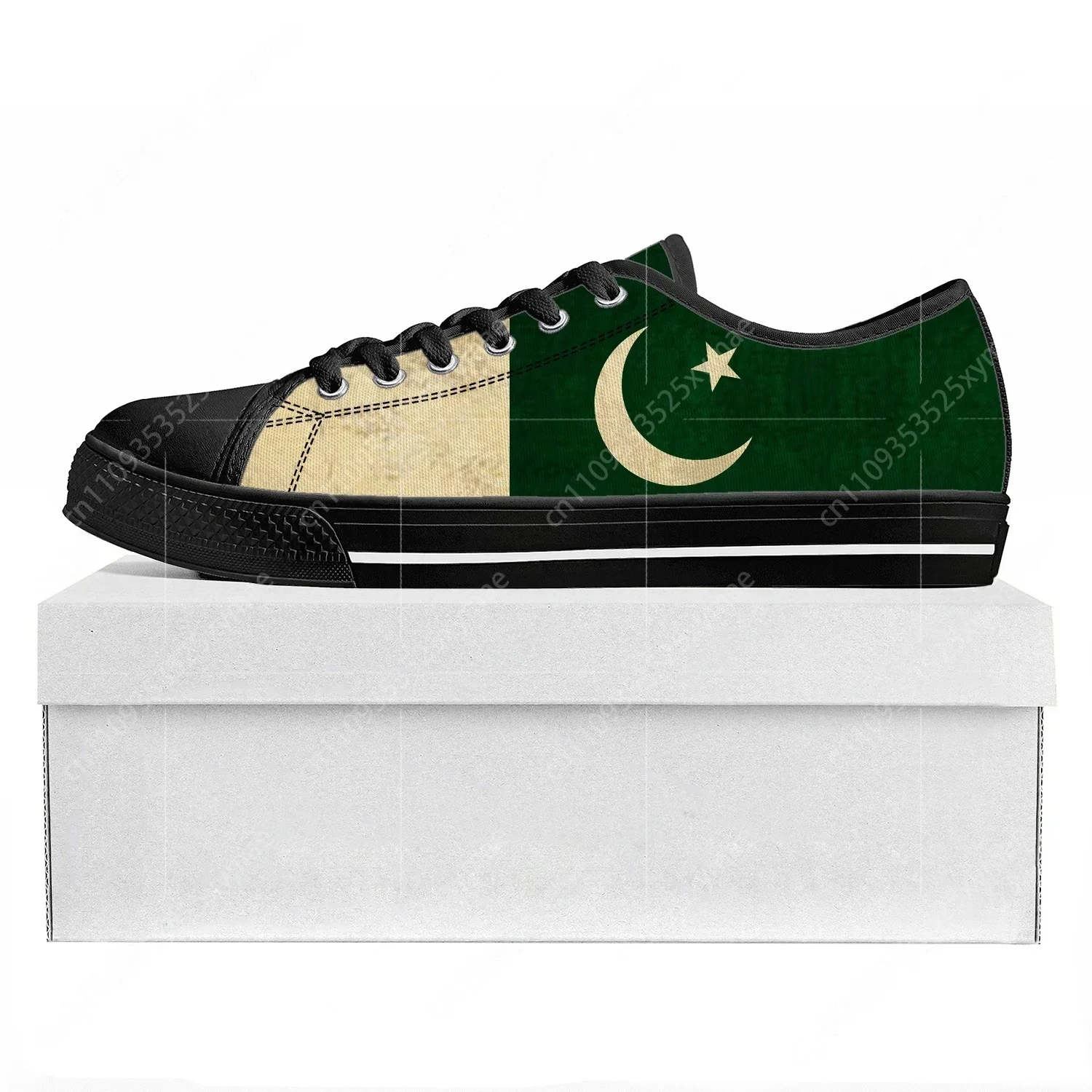 Zapatillas bajas de lona de al - Women'S Shoes In Pakistan reseña y precio