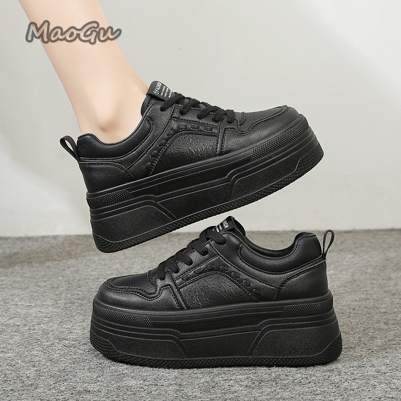 Zapatillas Blancas con Platafo - Women Shoes Size Chart reseña y precio