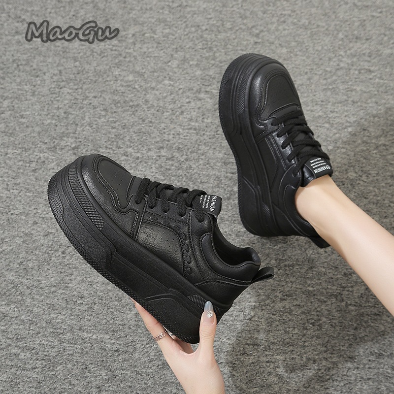 Zapatillas Blancas con Platafo - Women Shoes Size Chart reseña y precio