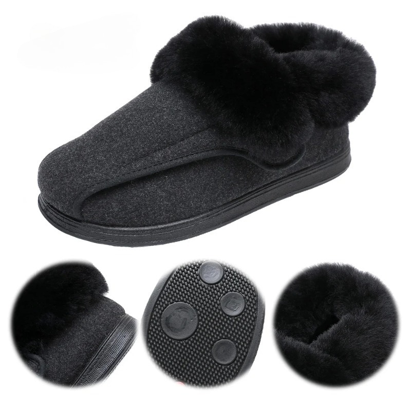 Zapatos para Diabéticas, Cálid - Women'S Shoes For Neuropathy reseña y precio