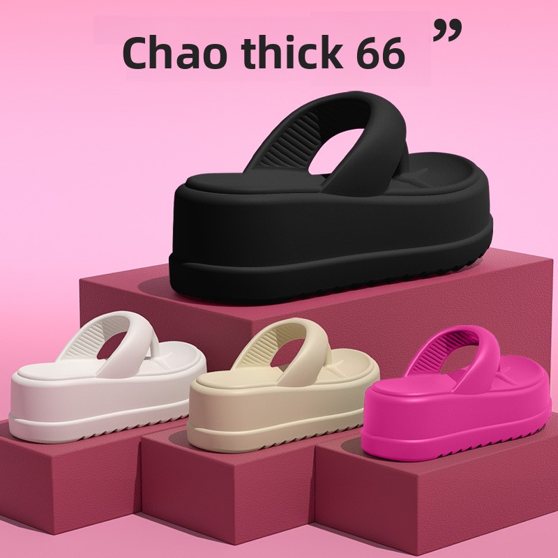 Nuevas Sandalias de Plataforma - Jelly Sandal Women reseña y precio
