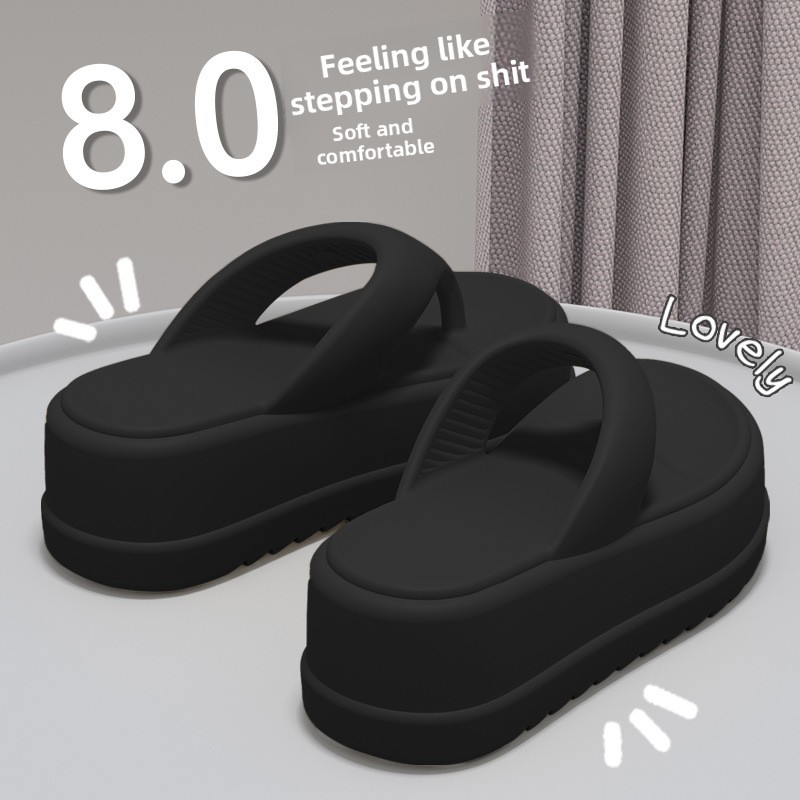 Nuevas Sandalias de Plataforma - Jelly Sandal Women reseña y precio