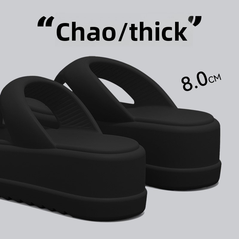 Nuevas Sandalias de Plataforma - Jelly Sandal Women reseña y precio