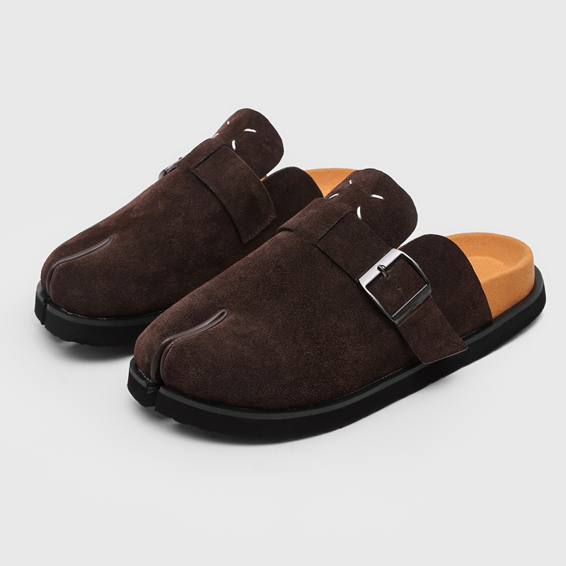 Nuevas Sandalias de Moda para  - Slip On Mule Flat reseña y precio