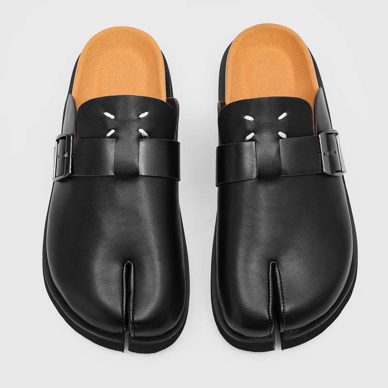 Nuevas Sandalias de Moda para  - Slip On Mule Flat reseña y precio