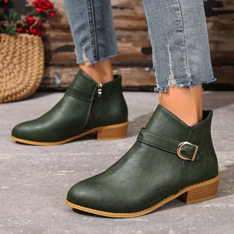 Botines de Mujer para Otoño e  - Women'S Shoes Chelsea reseña y precio