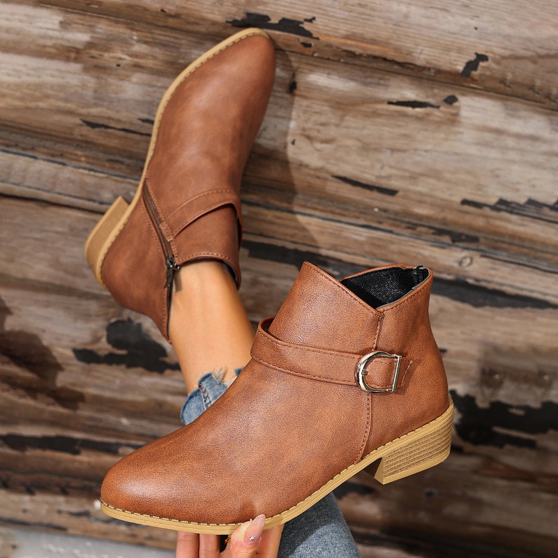 Botines de Mujer para Otoño e  - Women'S Shoes Chelsea reseña y precio