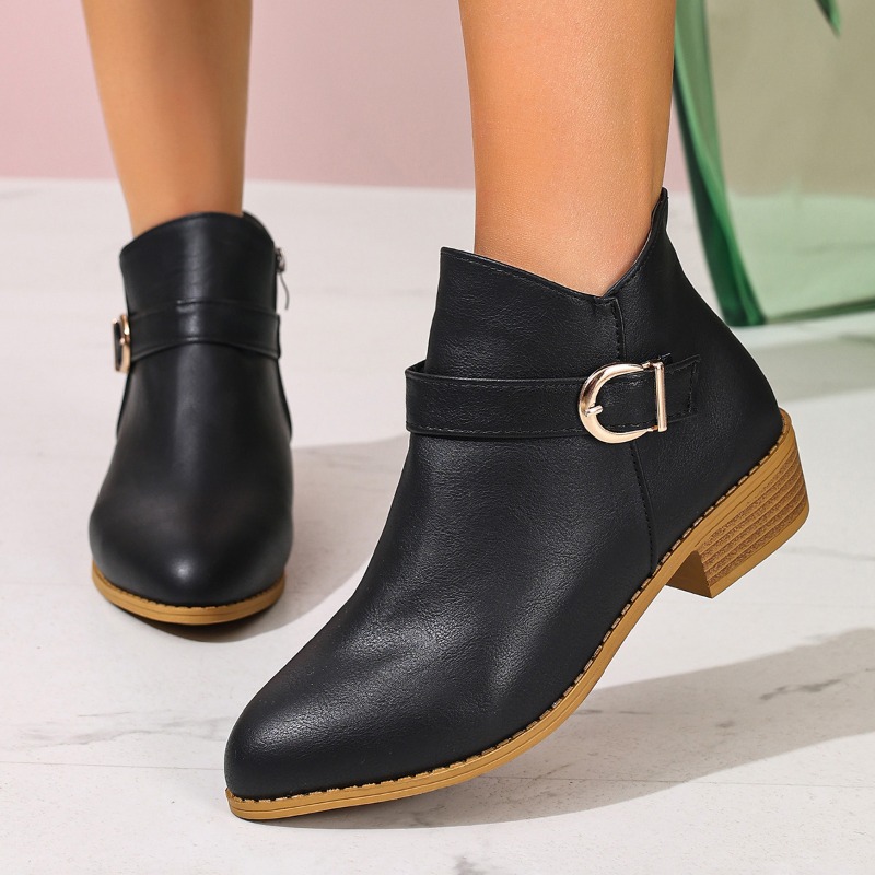 Botines de Mujer para Otoño e  - Women'S Shoes Chelsea reseña y precio