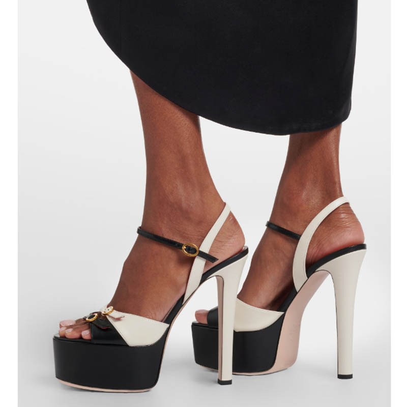 Zapatos de Tacón Alto de Lujo  - Women Shoes Model reseña y precio