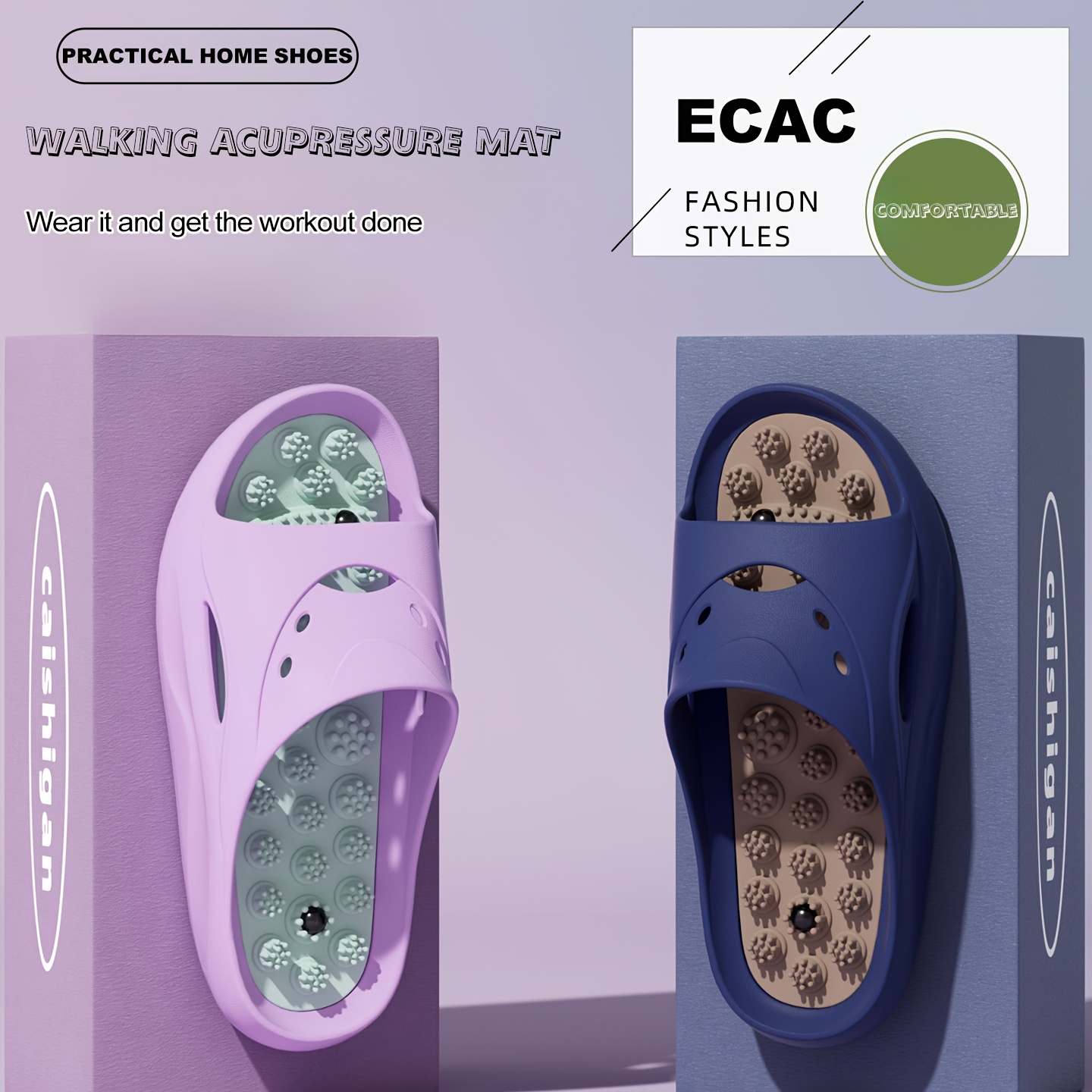 Pantuflas de Masaje EVA para H - Women'S Shoes For Flat Feet reseña y precio