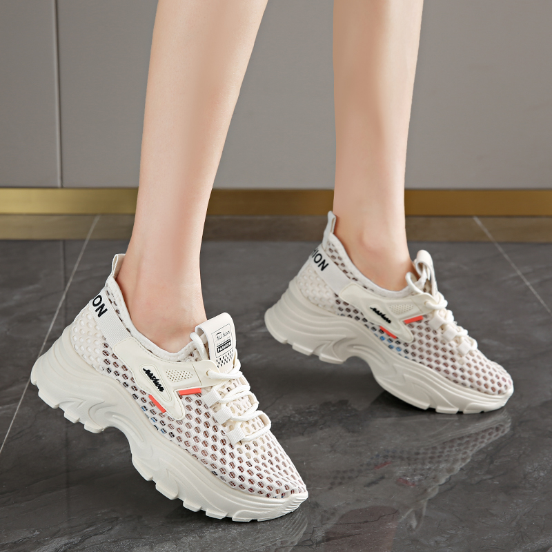 Zapatillas gruesas para mujer, - Women'S Shoes Running Sports reseña y precio