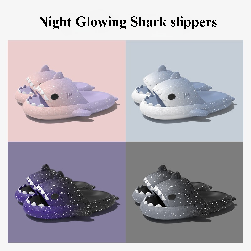Bonitas zapatillas de tiburón  - Women Shoes Size To Men reseña y precio