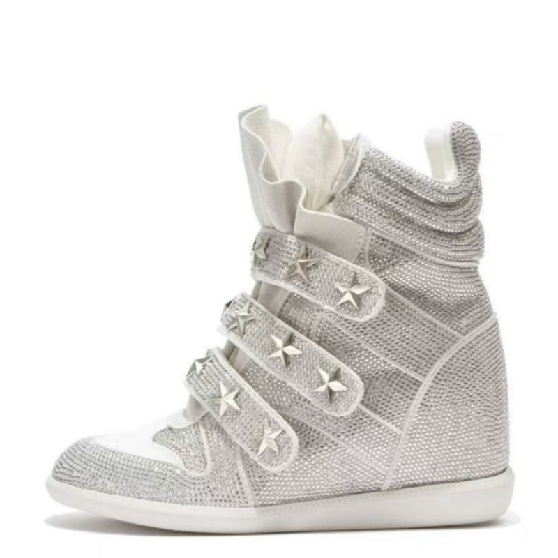 Zapatos de Moda para Mujer, Bo - Women Shoes Size Chart reseña y precio