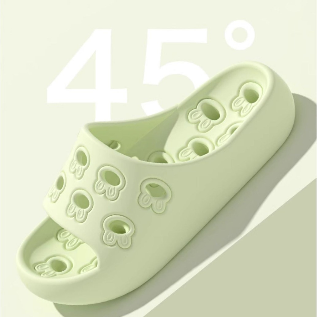 Pantuflas Huecas para Mujer y  - Women Shoes Size To Men reseña y precio
