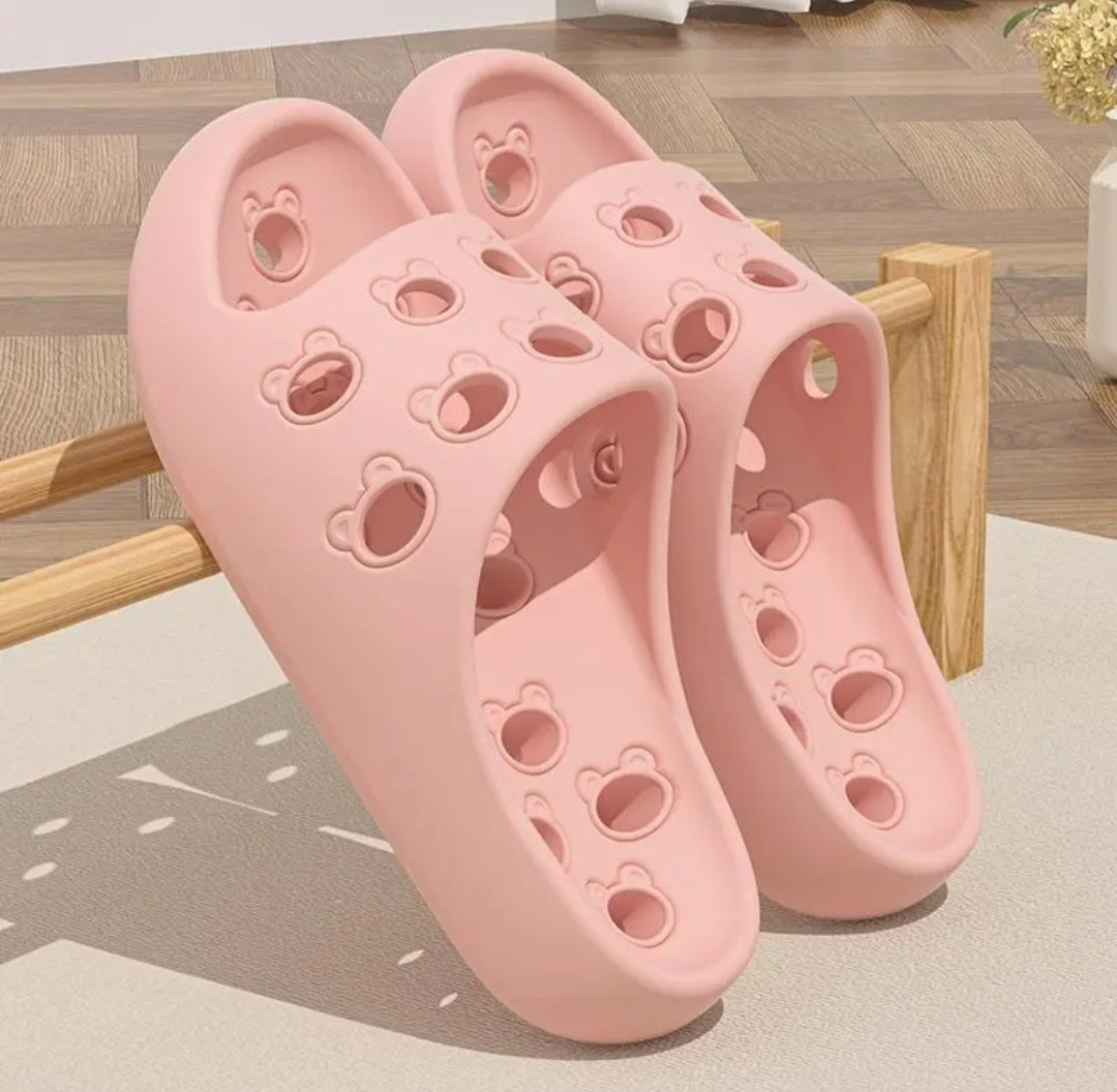 Pantuflas Huecas para Mujer y  - Women Shoes Size To Men reseña y precio