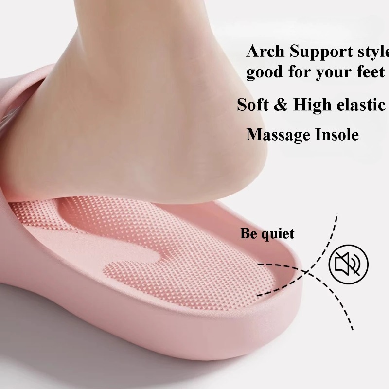 Pantuflas de Plataforma EVA pa - Women Shoes Size To Men reseña y precio