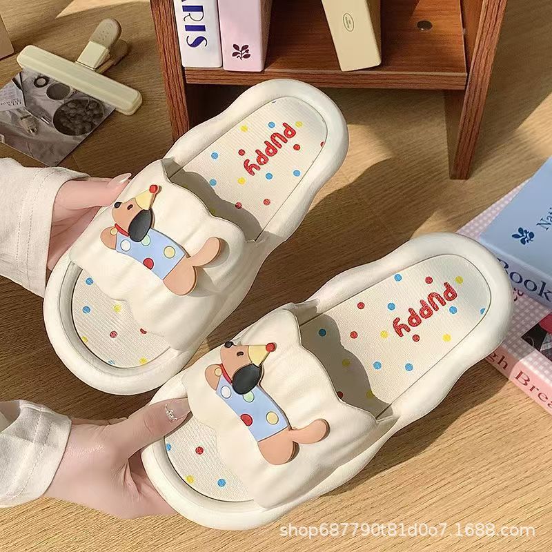 Pantuflas de Dibujos Animados  - Women'S Shoes For Flat Feet reseña y precio