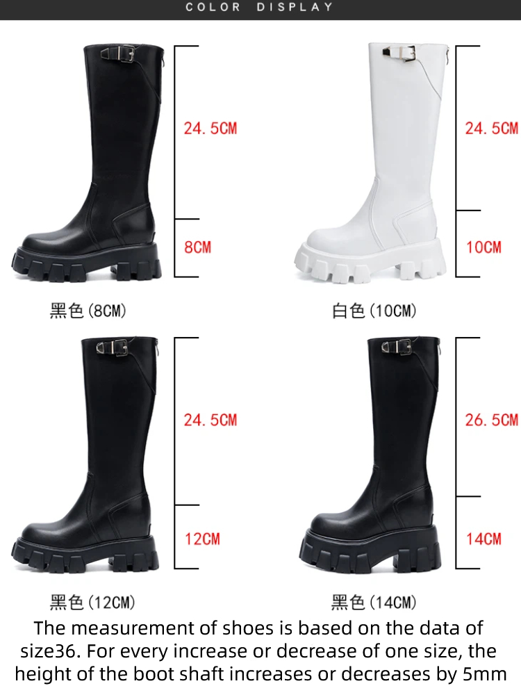 Zapatos con alzas para mujer d - Women Shoes Size Chart reseña y precio