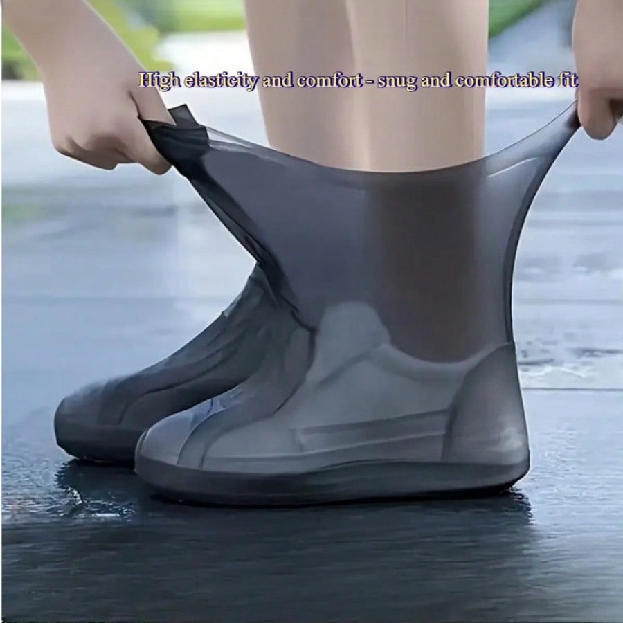 1 Par de Cubrezapatos Impermea - Women'S Shoes For Neuropathy reseña y precio