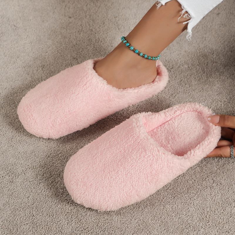 Pantuflas de algodón silencios - Women Shoes Size To Men reseña y precio