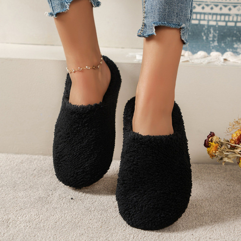 Pantuflas de algodón silencios - Women Shoes Size To Men reseña y precio