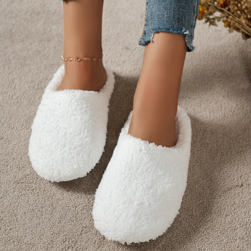 Pantuflas de algodón silencios - Women Shoes Size To Men reseña y precio