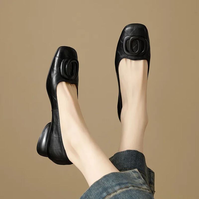 Zapatos de Mujer Estilo Francé - Women Shoes Heels reseña y precio